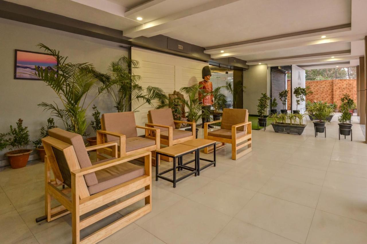 Mount Amara Hotel & Spa, Siliguri Extérieur photo